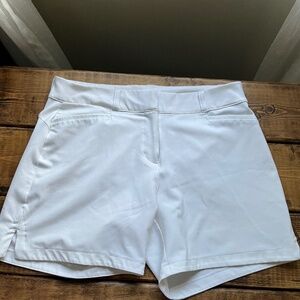 Adidas golf shorts size 10